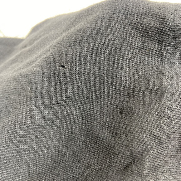 Vintage American Thunder Single Stitch Shirt Mens Large Native Bull Skull 90s - Picture 6 of 8